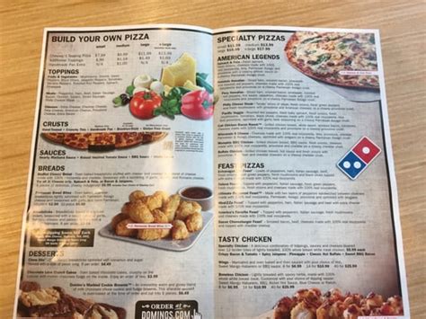 Dominos lexington nc - Order pizza, pasta, sandwiches & more online for carryout or delivery from Domino's. View menu, find locations, track orders. Sign up for Domino's email & text offers to get great deals on your next order. 